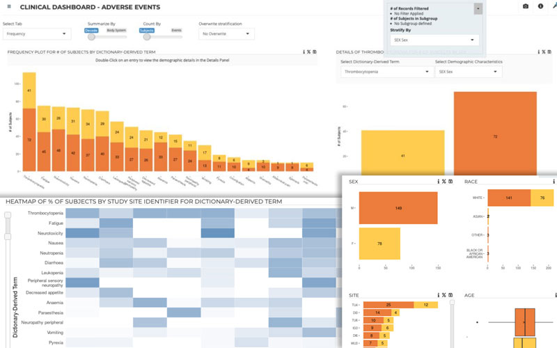Data Visualizations
